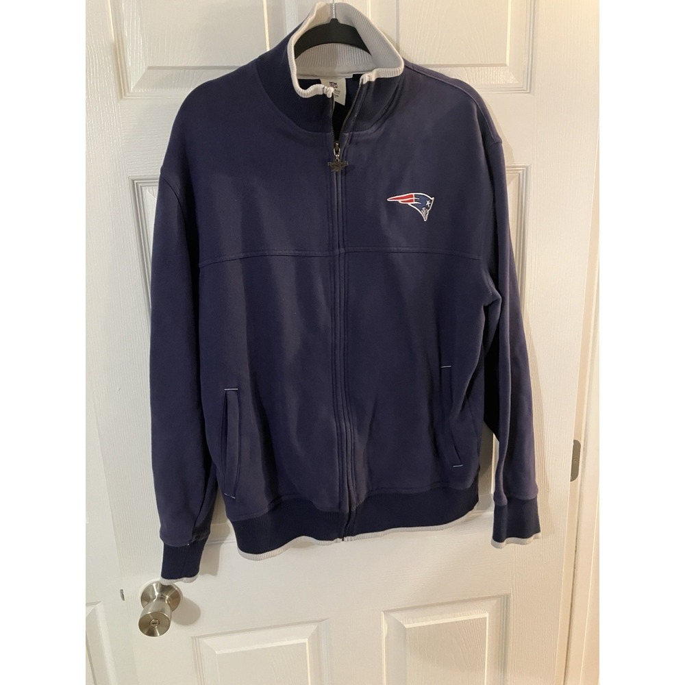 VTG Reebok New England Patriots Jacket Medium